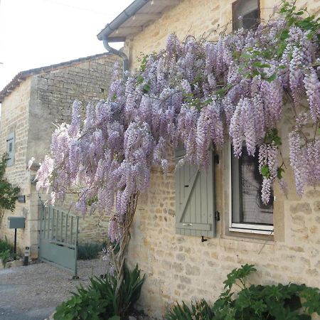La Maison Murier Chef-Boutonne Экстерьер фото