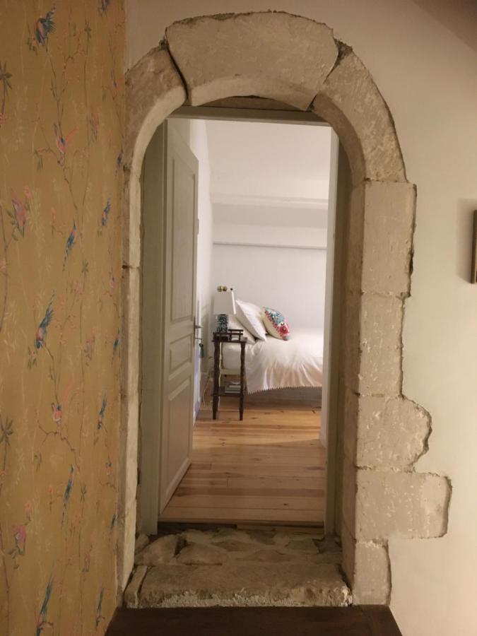 La Maison Murier Chef-Boutonne Экстерьер фото